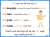 Developing Reading Skills - Prefixes Teaching Resources (slide 5/10)